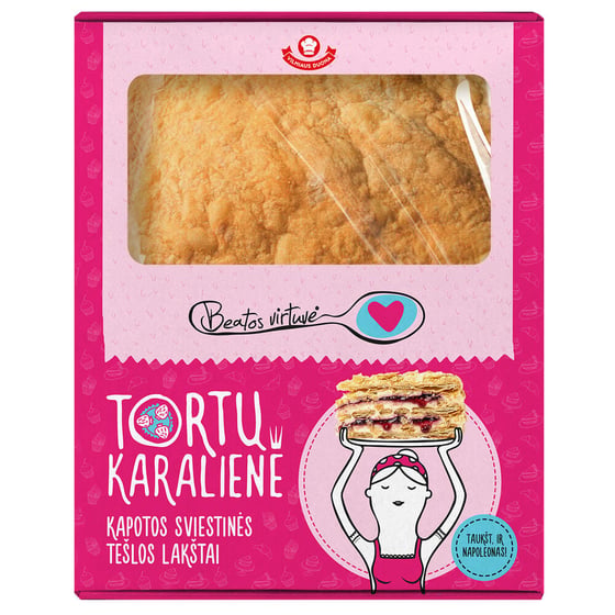 Beatos virtuve - Packege - Tortu Karaliene lakstai - 3C (2)