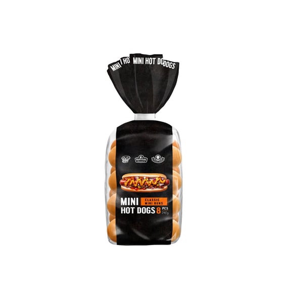 Leibur Hot dogs MINI 