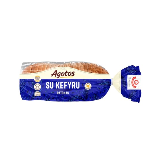 Agotos su kefyru