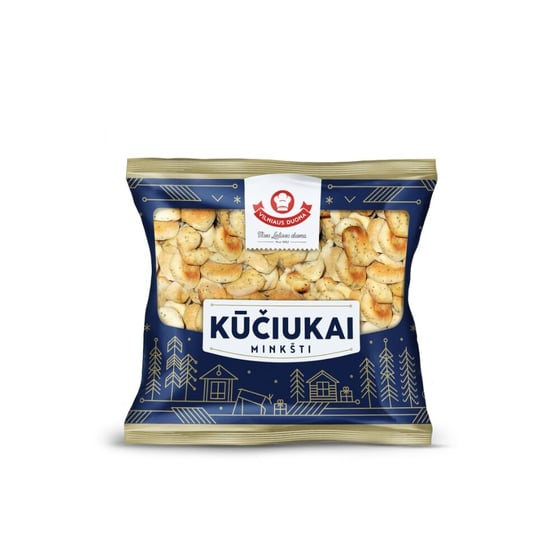 kūčiukai minkšti