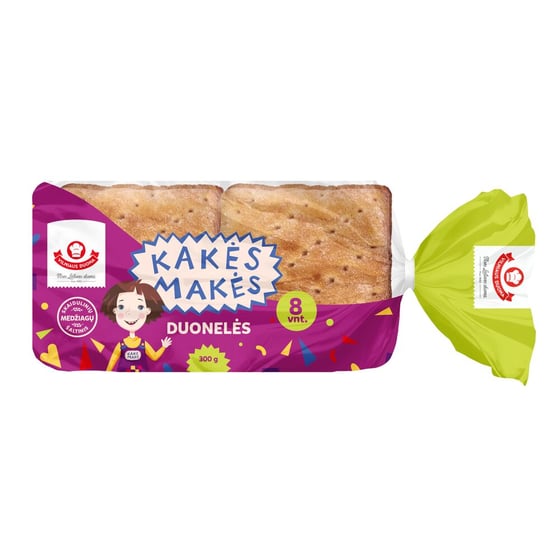 kake make duoneles