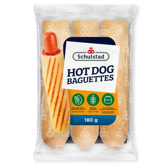23267- Schulstad Hot Dog baguette _ikony wyżej