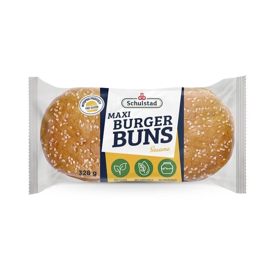 Maxi Burger Buns wizualizacja 2025