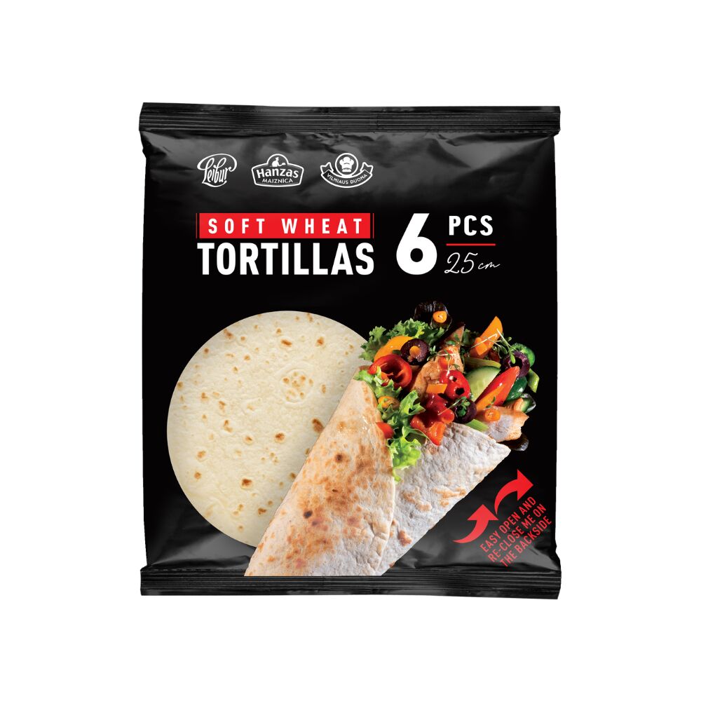 tortilijos
