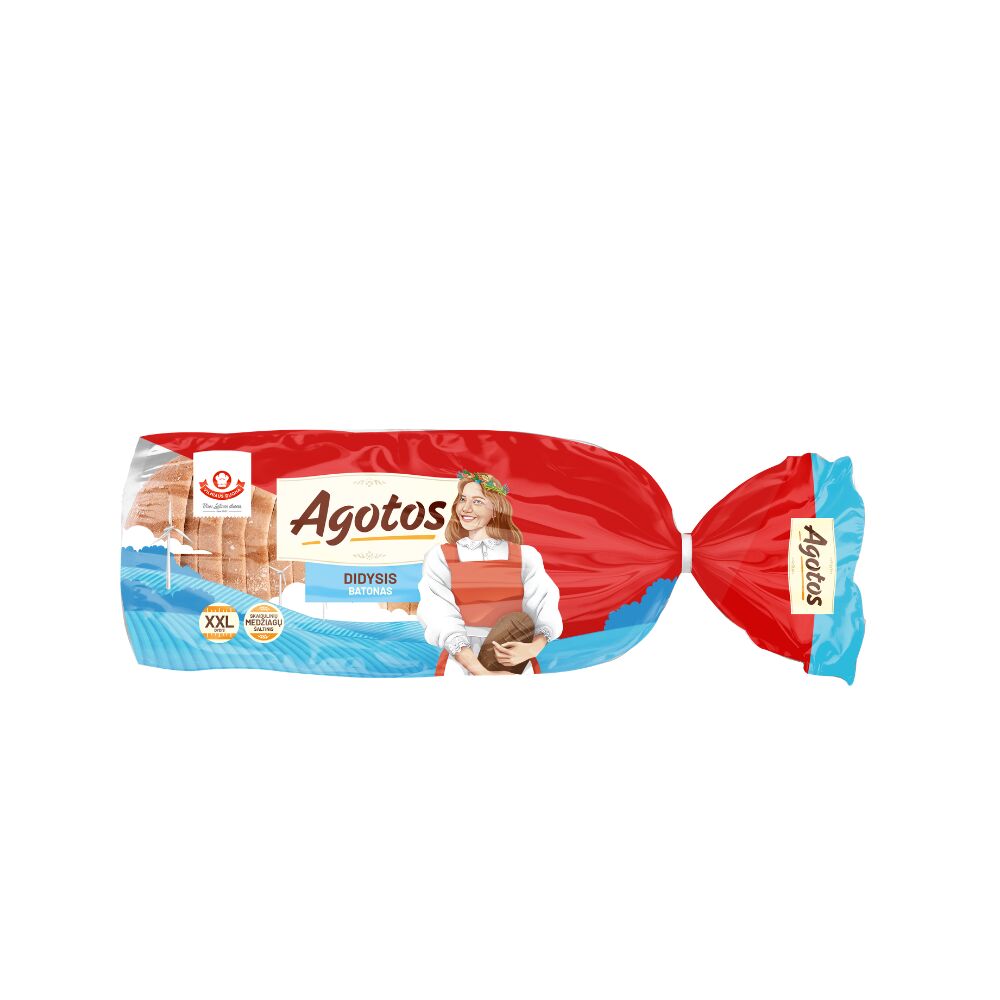 agotos baton su kefyr