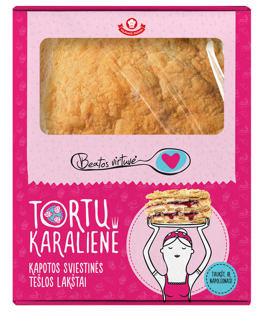 Beatos virtuve - Packege - Tortu Karaliene lakstai - 3C (2)
