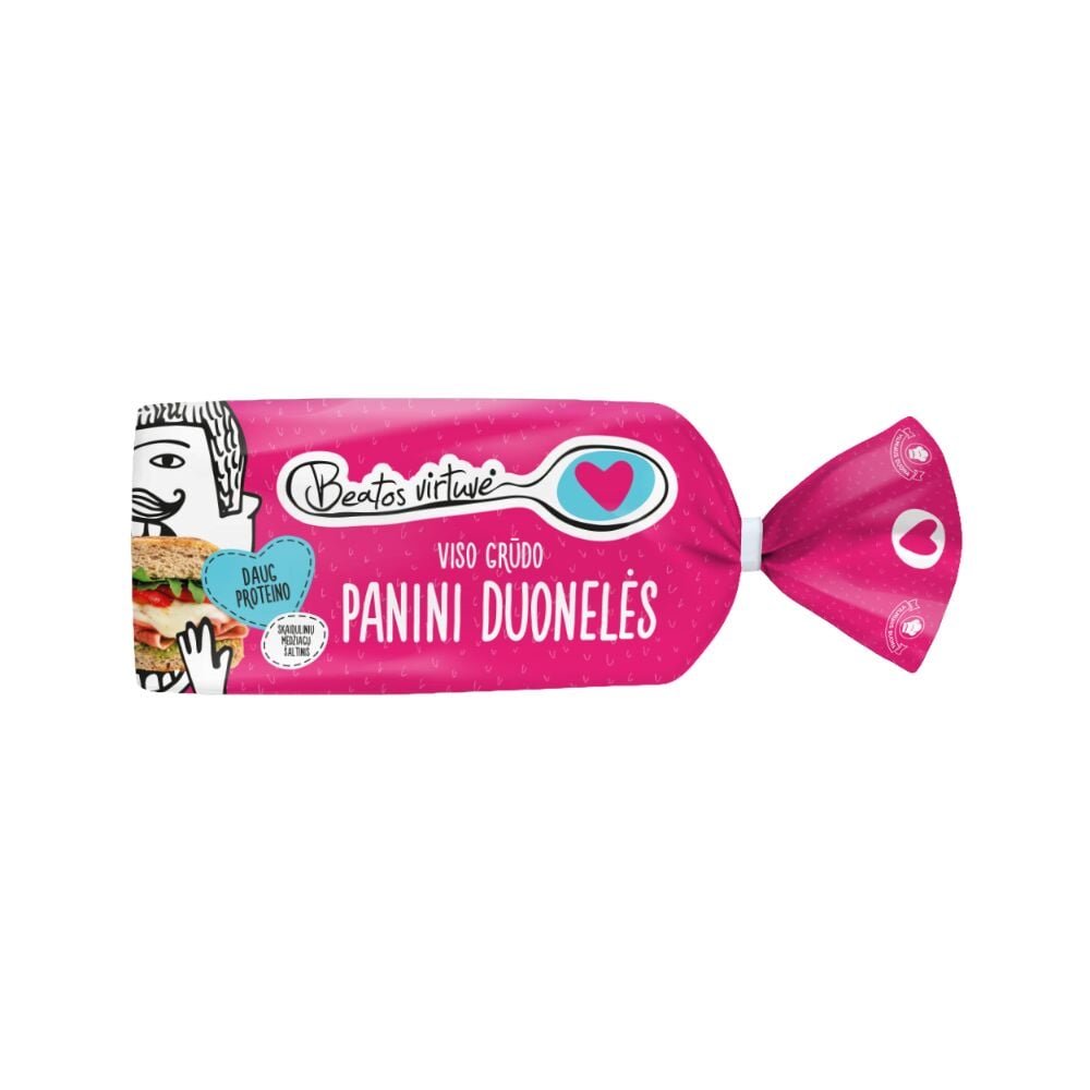 beatos viso grudo panini