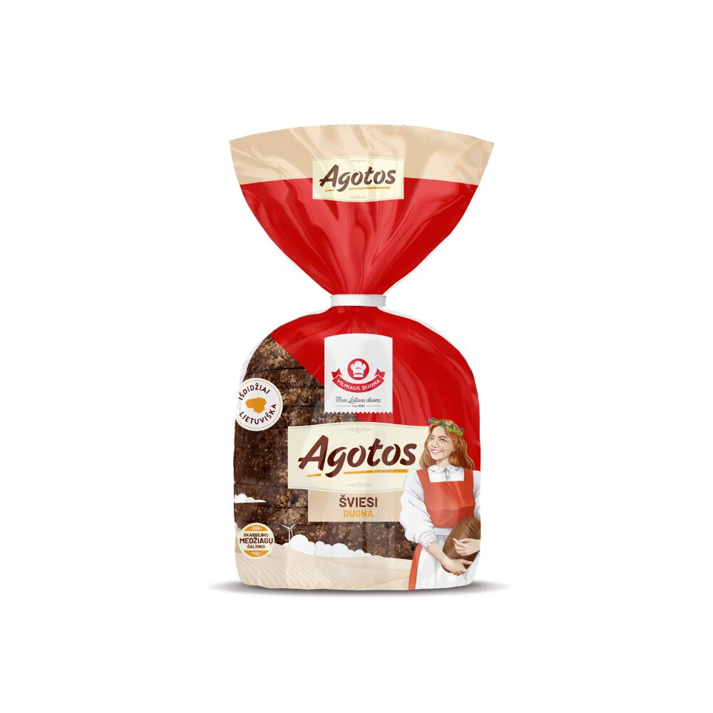 Agotos šviesi