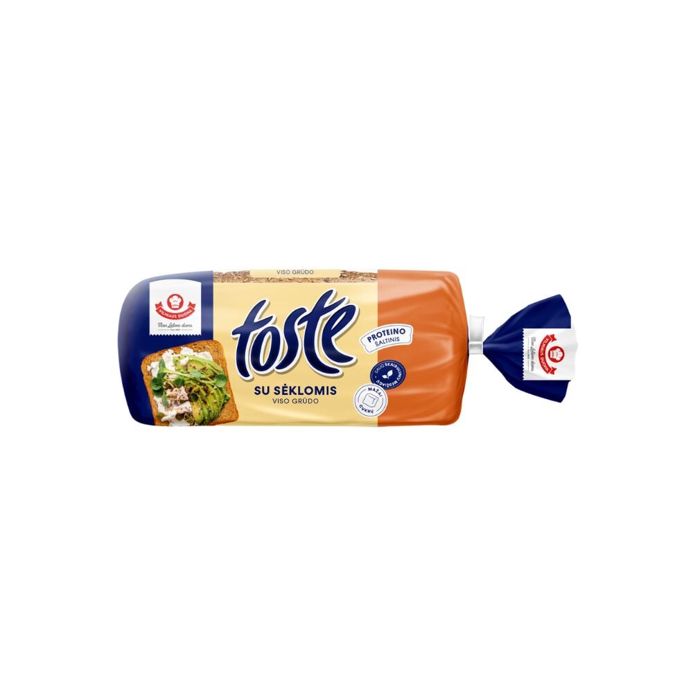 TOSTE viso grudo