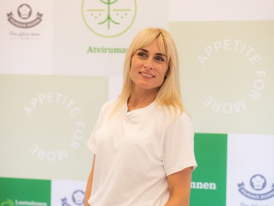 Klientų aptarnavimo vadovė Vilma Šimienė: Kasdien bent 600 kartų išgirstu „Laba diena, Vilniaus duona“