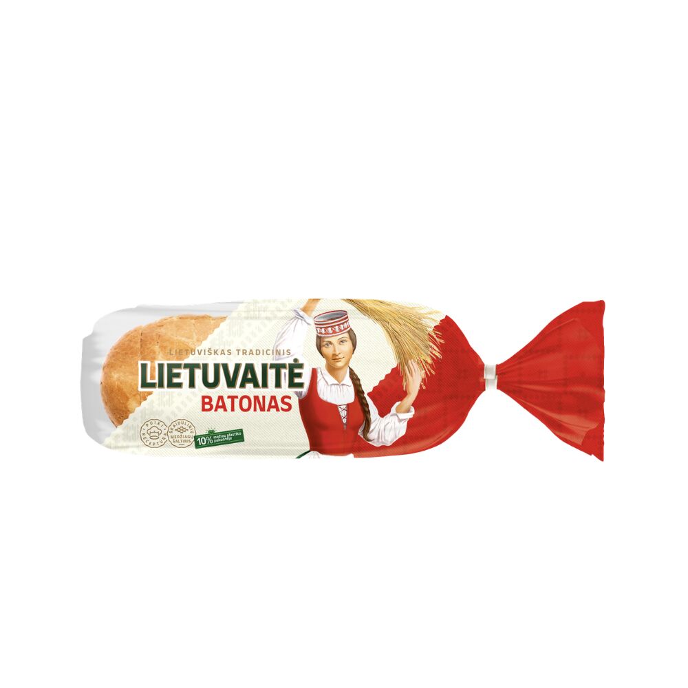 lietuvaite batonas