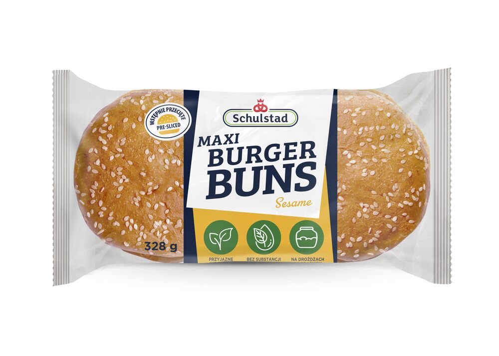 Maxi Burger Buns wizualizacja 2025