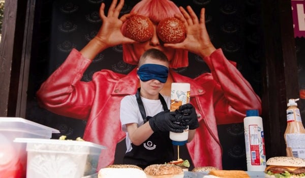 „Vilniaus duonos“ skoniai „Burger Fest 2026“ festivalyje