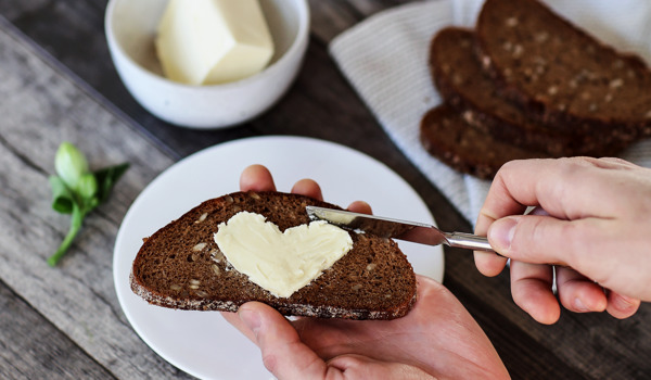 We eat less bread in Lithuania, but we remain loyal to rye