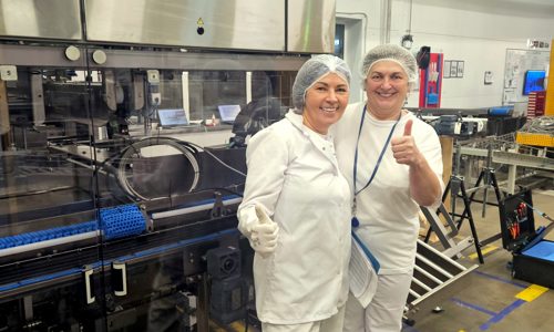 260106-Dalia Zdanoviciene kepykloje uzbaigtas automatizacijos projektas.jpg